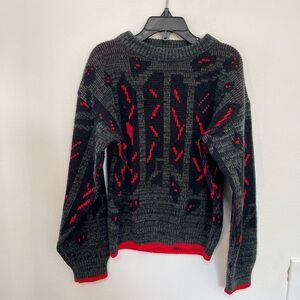 Jon Weston Vintage Pullover Sweatshirt- Boy’s Size Small (8-10)